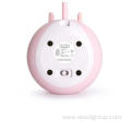 USB children light silicone soft baby lamp LED